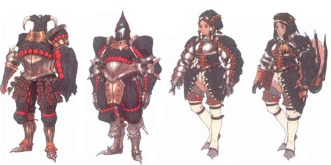 mhfu armor sets|S.